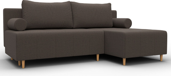 Диван угловой Лига Диванов Лига-102 универсальный / 134796