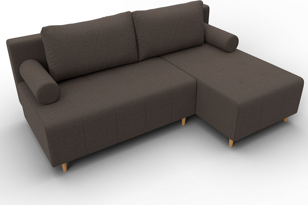 Диван угловой Лига Диванов Лига-102 универсальный / 134796