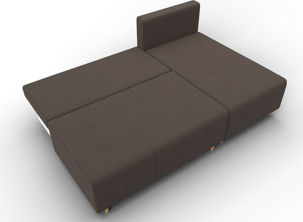 Диван угловой Лига Диванов Лига-102 универсальный / 134796