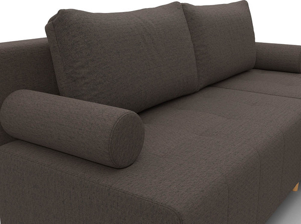 Диван угловой Лига Диванов Лига-102 универсальный / 134796