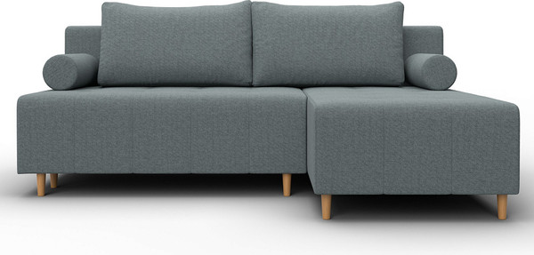 Диван угловой Лига Диванов Лига-102 универсальный / 134797