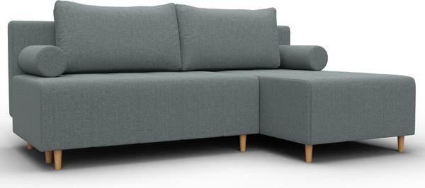 Диван угловой Лига Диванов Лига-102 универсальный / 134797