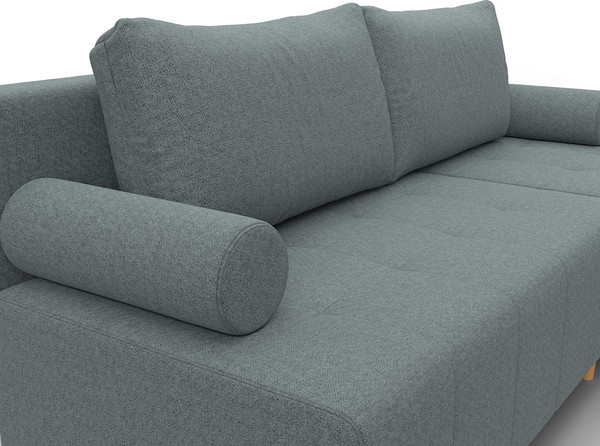 Диван угловой Лига Диванов Лига-102 универсальный / 134797