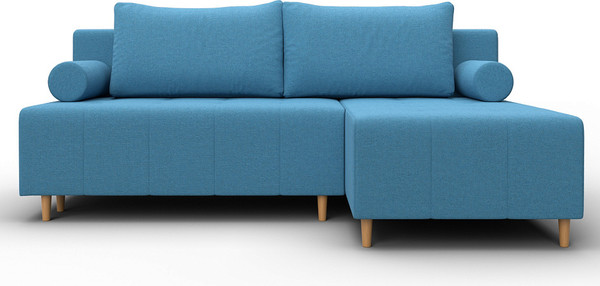 Диван угловой Лига Диванов Лига-102 универсальный / 134798