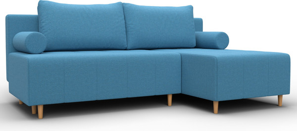 Диван угловой Лига Диванов Лига-102 универсальный / 134798