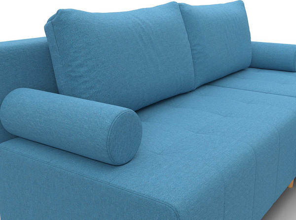 Диван угловой Лига Диванов Лига-102 универсальный / 134798