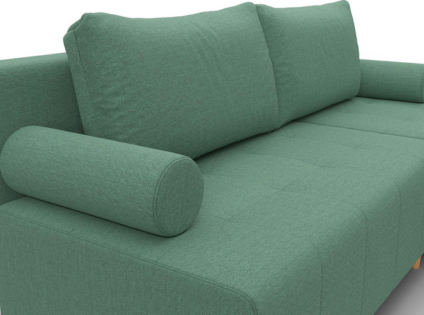 Диван угловой Лига Диванов Лига-102 универсальный / 134799