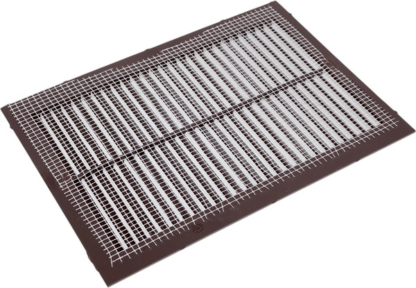 Решетка вентиляционная Viento 1724В