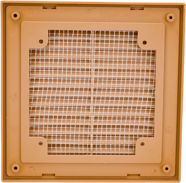 Решетка вентиляционная Viento 1515ВР