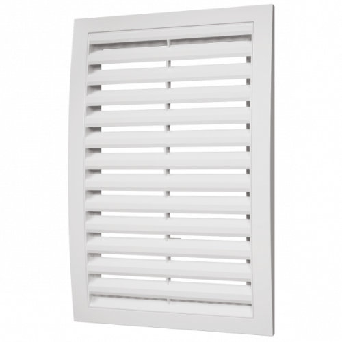 Решетка вентиляционная Viento 2727УВР - фото