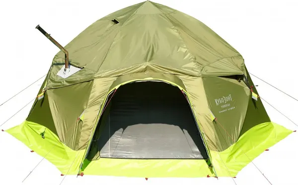 Палатка ЛОТОС КубоЗонт 6-У Классик / 25029