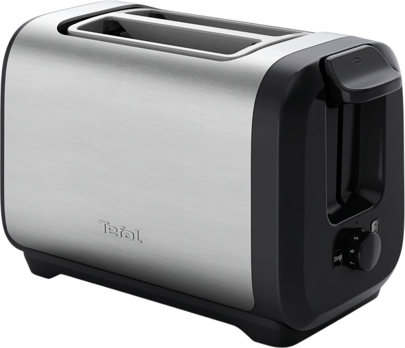 Тостер Tefal Express Metal TT5S1DE0 - фото