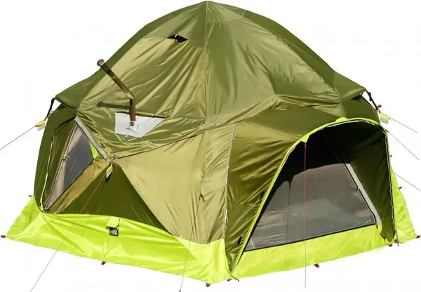 Палатка ЛОТОС КубоЗонт 6-У Компакт / 25025