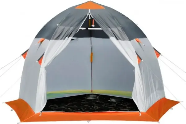 Палатка ЛОТОС 3 Эко 2024 / 17092 - фото