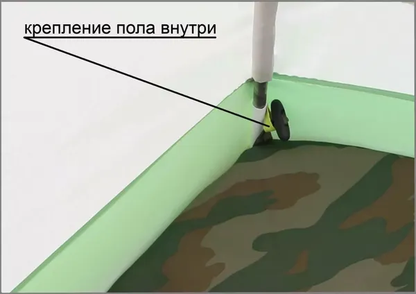 Палатка ЛОТОС 3 / 17003