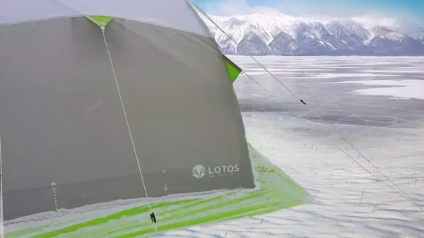 Палатка ЛОТОС 3 Универсал Т / 17016