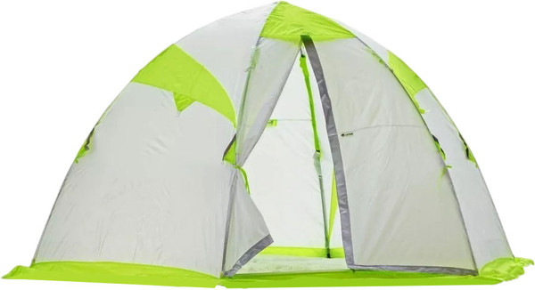 Палатка ЛОТОС 4 / 17005 - фото