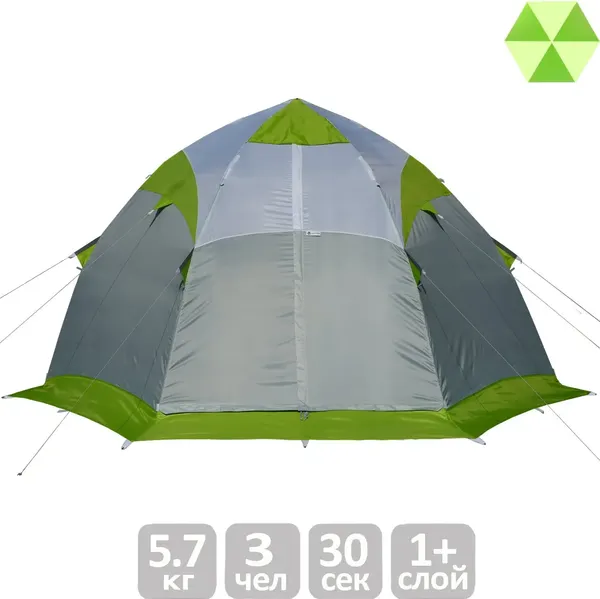 Палатка ЛОТОС 4 / 17005