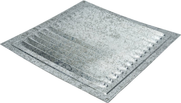 Решетка вентиляционная Viento РМ3030Ц оцинкованная