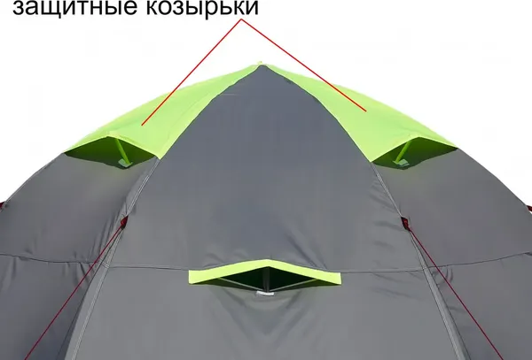 Палатка ЛОТОС 5С 2022 / 17050