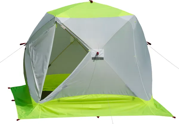 Палатка ЛОТОС Куб 3 Классик ЭКО / 17058 - фото