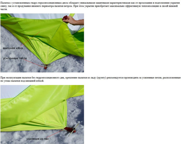 Палатка ЛОТОС Куб 3 Классик С9 / 17085