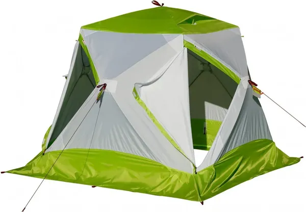 Палатка ЛОТОС Куб 3 Классик А9 / 17084 - фото