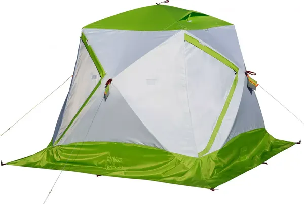 Палатка ЛОТОС Куб 3 Компакт Термо / 17044