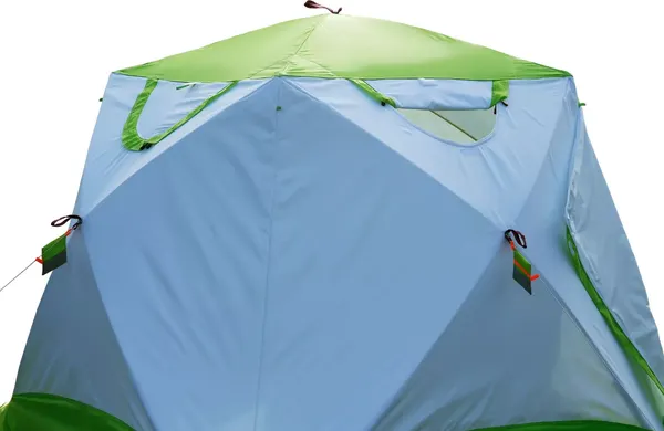 Палатка ЛОТОС Куб 3 Компакт Термо / 17044