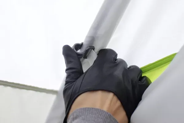 Палатка ЛОТОС Куб Профессионал М 2015 / 17011