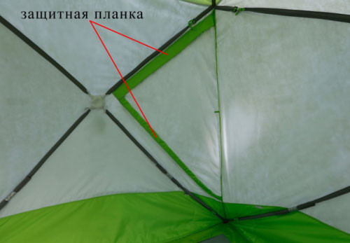 Палатка ЛОТОС Куб 4 Классик Термо / 17063 