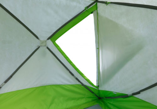 Палатка ЛОТОС Куб 4 Классик Термо / 17063 