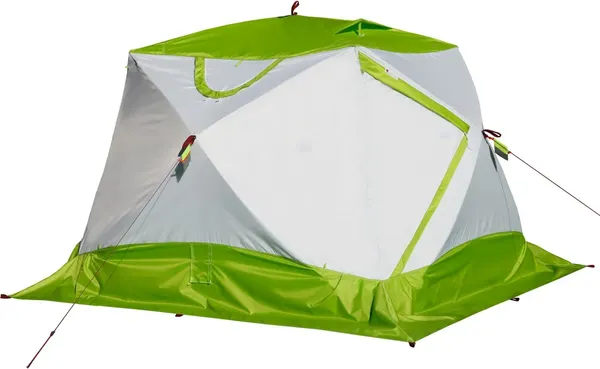 Палатка ЛОТОС Куб 4 Классик Термо 2024 / 17095