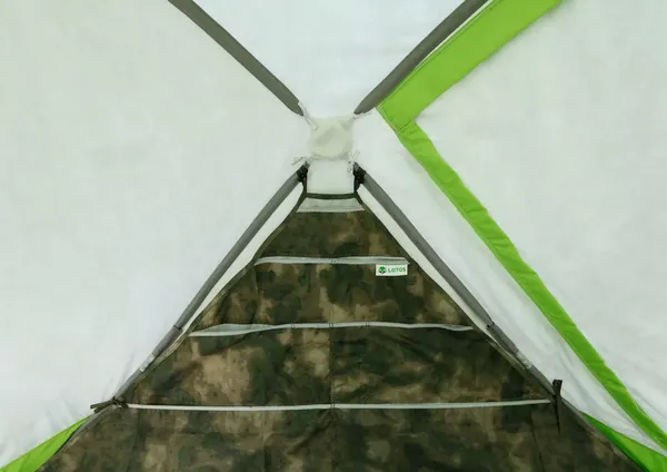 Палатка ЛОТОС Куб 4 Классик Термо 2024 / 17095