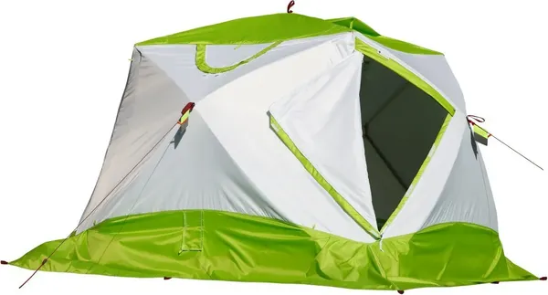 Палатка ЛОТОС Куб 4 Компакт Термо 2024 / 17096