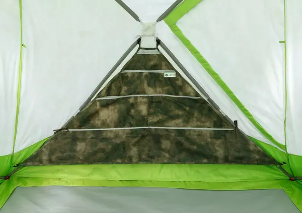 Палатка ЛОТОС Куб 4 Компакт Термо 2024 / 17096