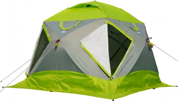 Палатка ЛОТОС КубоЗонт 4 Классик Термо 2023 / 17082 - фото