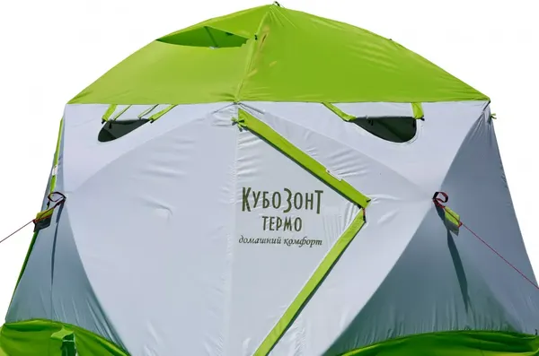 Палатка ЛОТОС КубоЗонт 4 Классик Термо 2025 / 17101