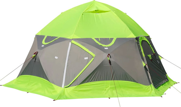 Палатка ЛОТОС КубоЗонт 6 Классик / 17087 - фото