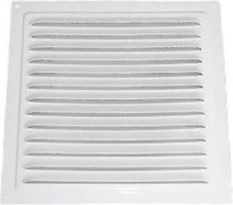 Решетка вентиляционная Viento РМ1717 ЭКО оцинкованная - фото