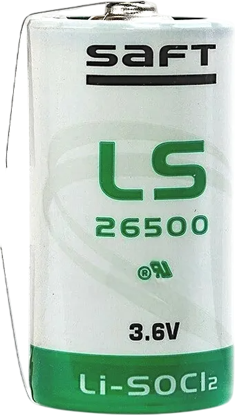 Батарейка SAFT LS26500 С Lithium 3.6V