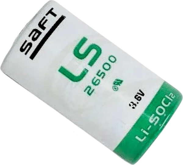 Батарейка SAFT LS26500 С Lithium 3.6V