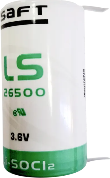 Батарейка SAFT LS26500 С Lithium 3.6V
