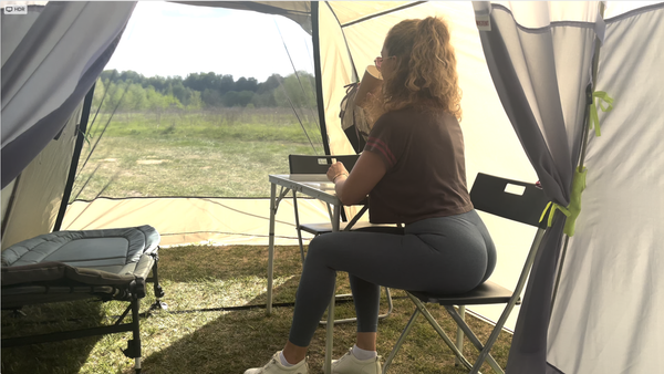 Палатка ЛОТОС 3 Эко / 19027