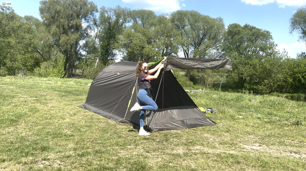 Палатка ЛОТОС 3 Эко / 19027