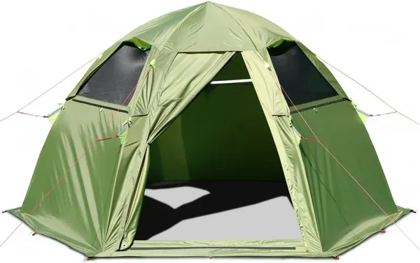 Палатка ЛОТОС 5 Мансарда 2024 / 19016 - фото