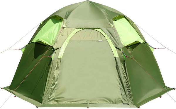 Палатка ЛОТОС 5 Мансарда-М 2024 / 19017 - фото