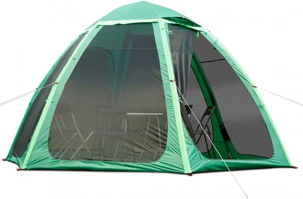 Туристический шатер ЛОТОС 5 Опен Эйр / 19019