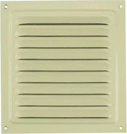 Решетка вентиляционная Viento РМ1724 ЭКО оцинкованная - фото