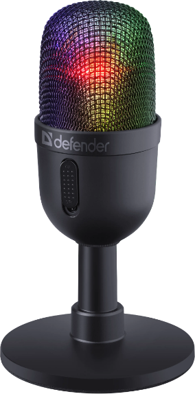 Микрофон Defender Forte GMC 350 USB / 64635